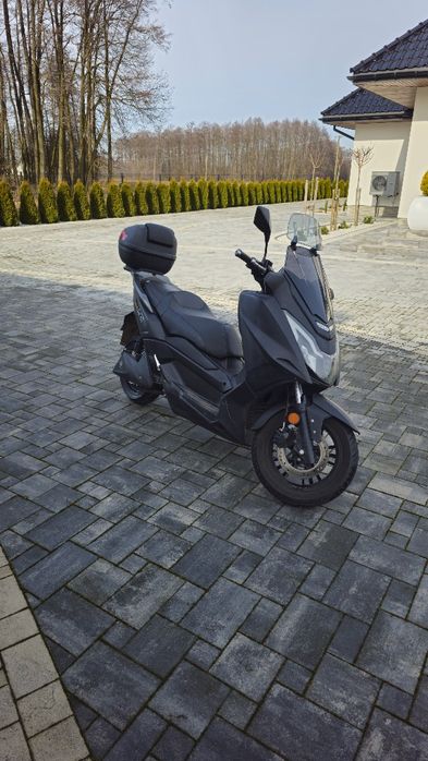 Skuter elektryczny bilibike max 6000   110km/h  150-180km zasięg