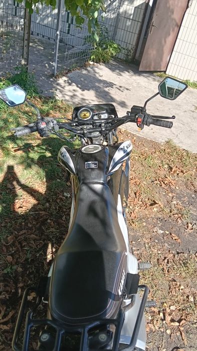 Продам Мотоцикл Spark sp200 d5