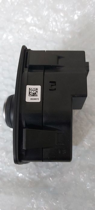 Peugeot 508 comando multifunções