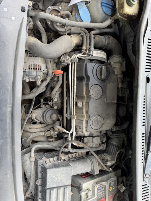 Wv caddy diesel 2009