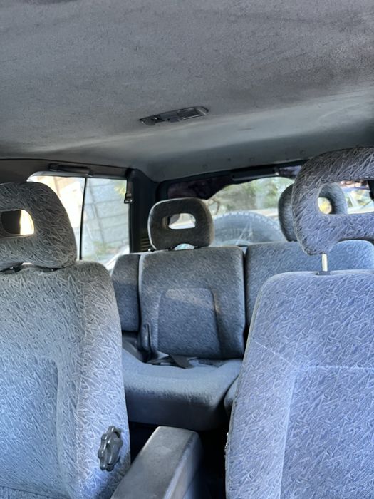 Mitshubishi pajero