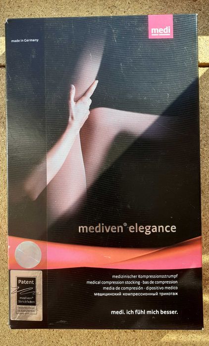 Панчохи компресійні Mediven® нові, оригінал