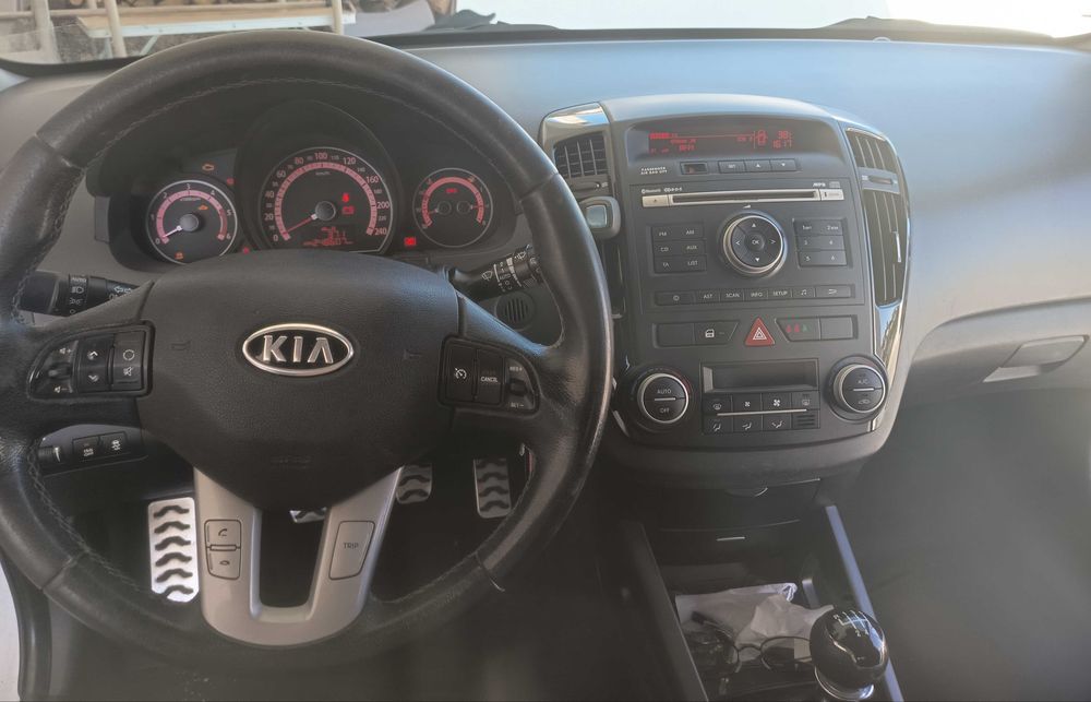 Kia Ceed 1.6 crdi 2011