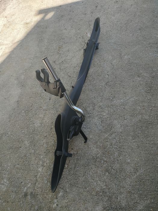 Suporte bicicleta original toyota