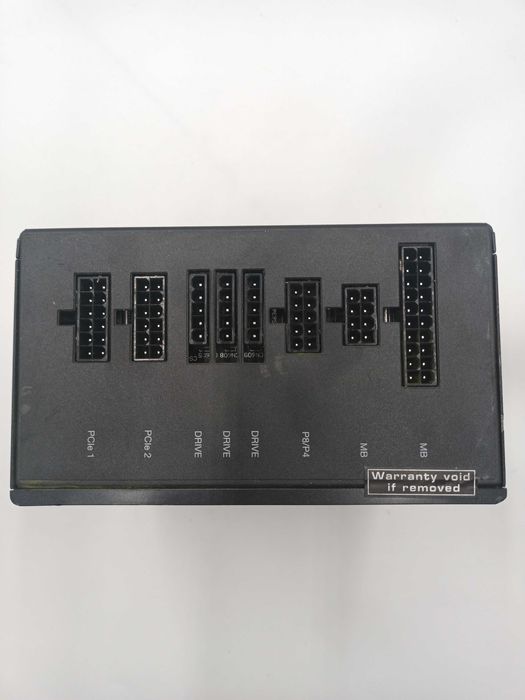 Zasilacz modularny BeQuiet! Straight power 11 650W