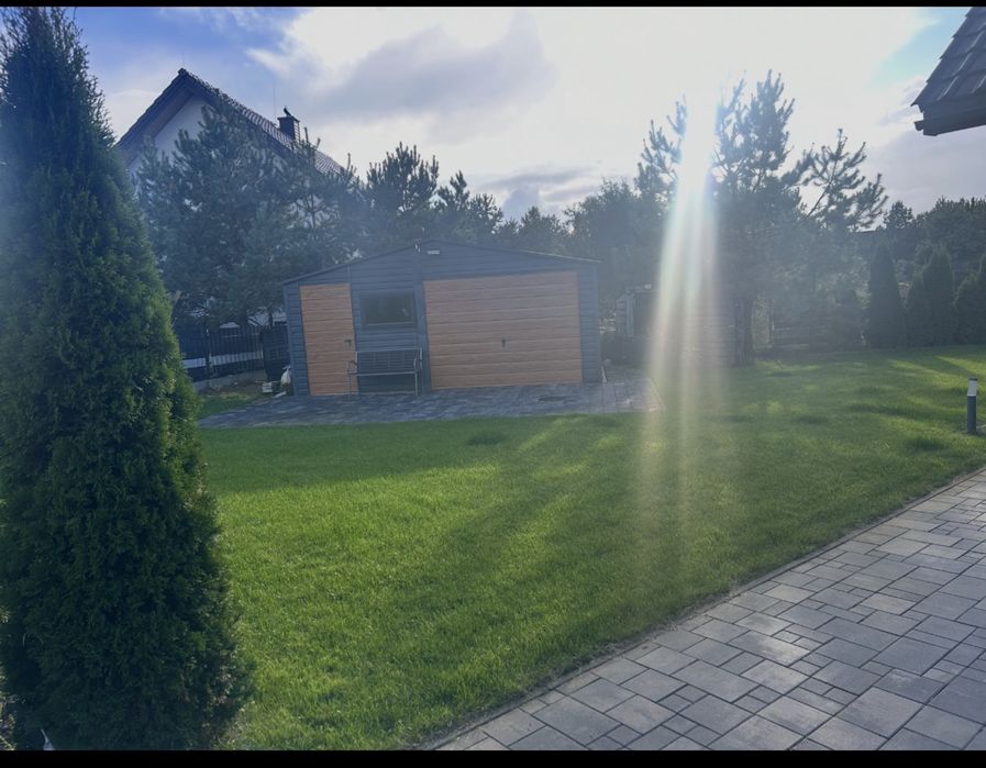 Sprzedam Dom w Ełku / oś. Baranki
