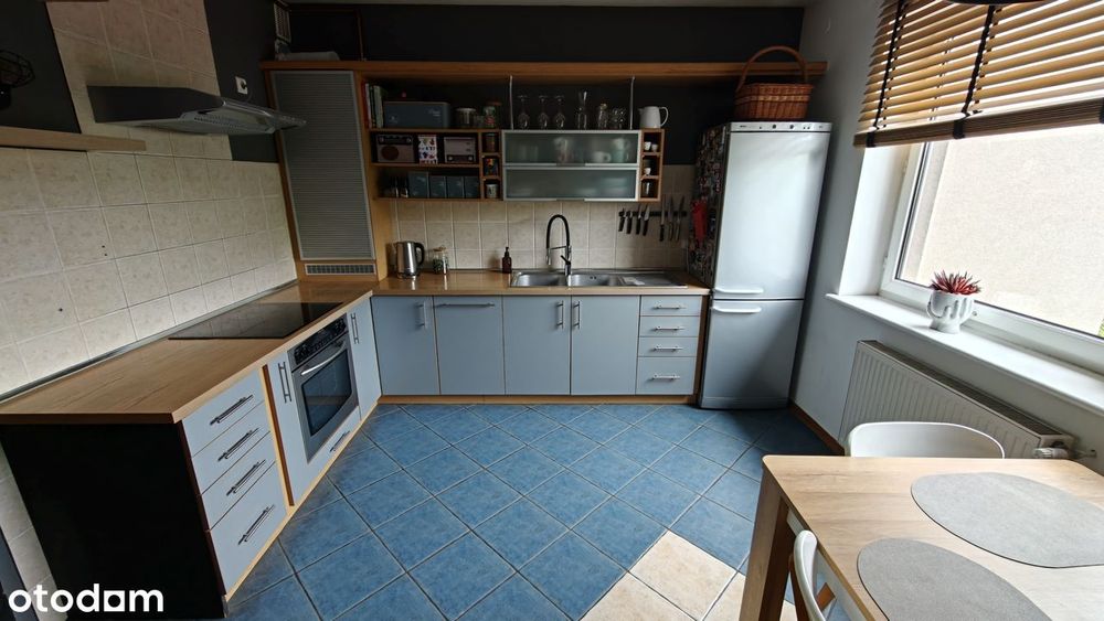 Dwupoziomowe mieszkanie 78,5 m² w Luboniu – ul. Niezłomnych