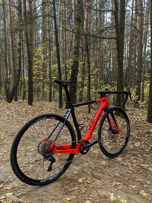 Gravel CX Orbea Gain M10 Shimano GRX 1x11