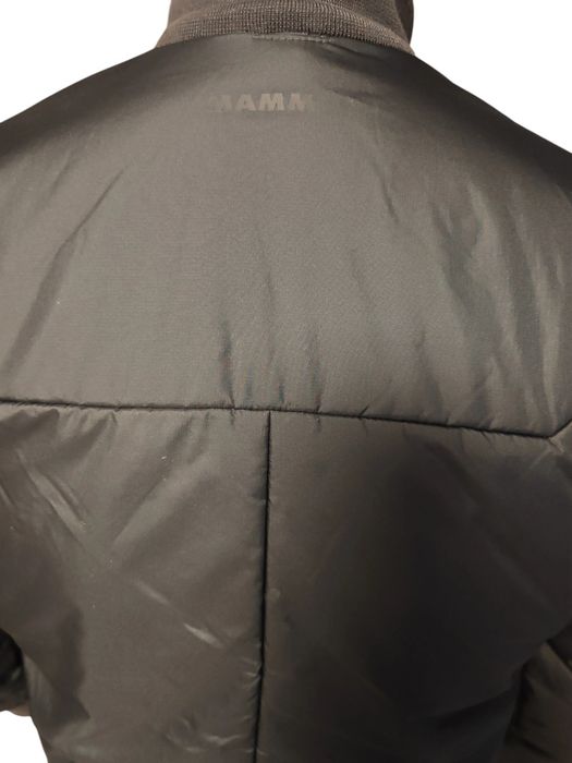 Super model lekkiej kurtki outdorowej Mammut Pertex Quantum rozm XL nowa
