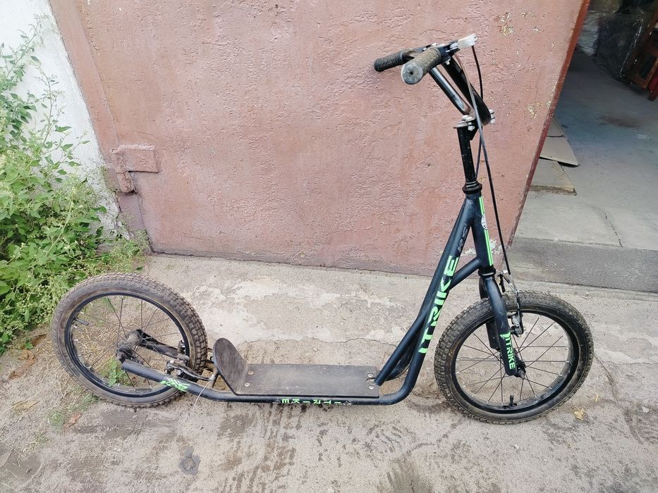 Самокат для подростка