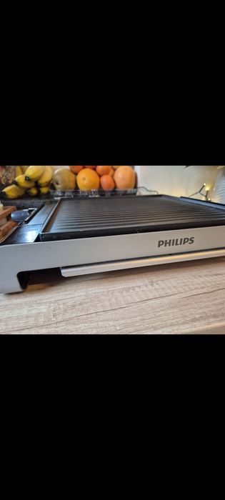 Philips grill elektryczny