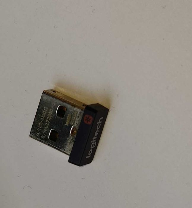 Nadajnik usb Logitech unifying