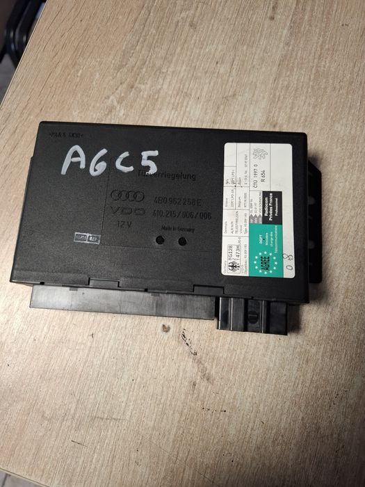 Audi A6 C5 Moduł Komfortu 258E