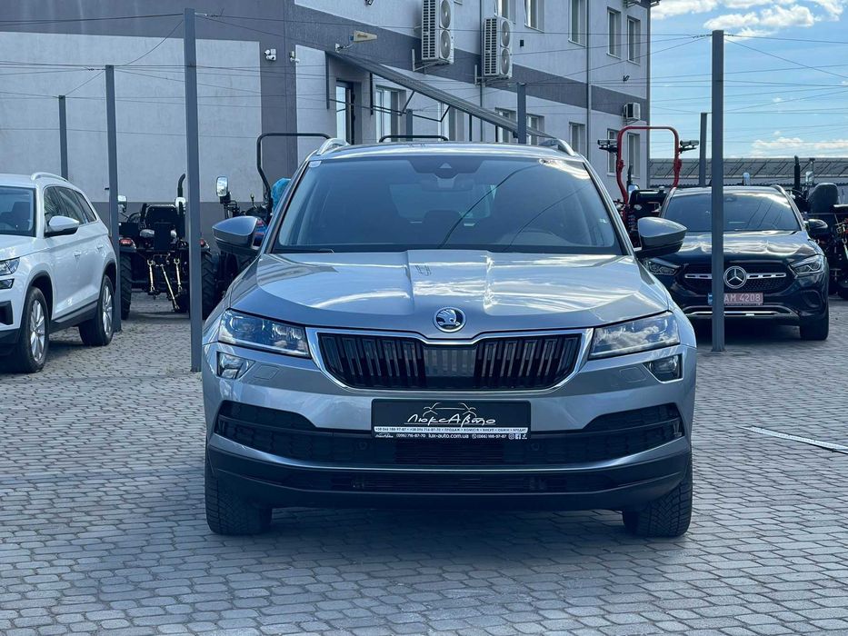 Skoda Karoq 2020 VIN TMBJG7NU4LJ006855 фото оголошення 2 з 20