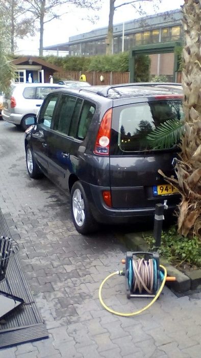 Минивэн Renault Espase IV