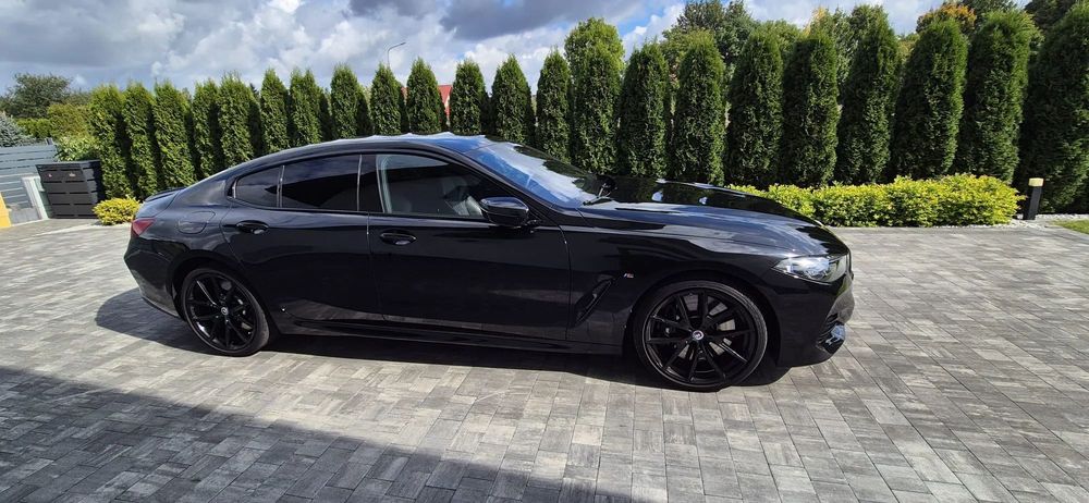 BMW Seria 8