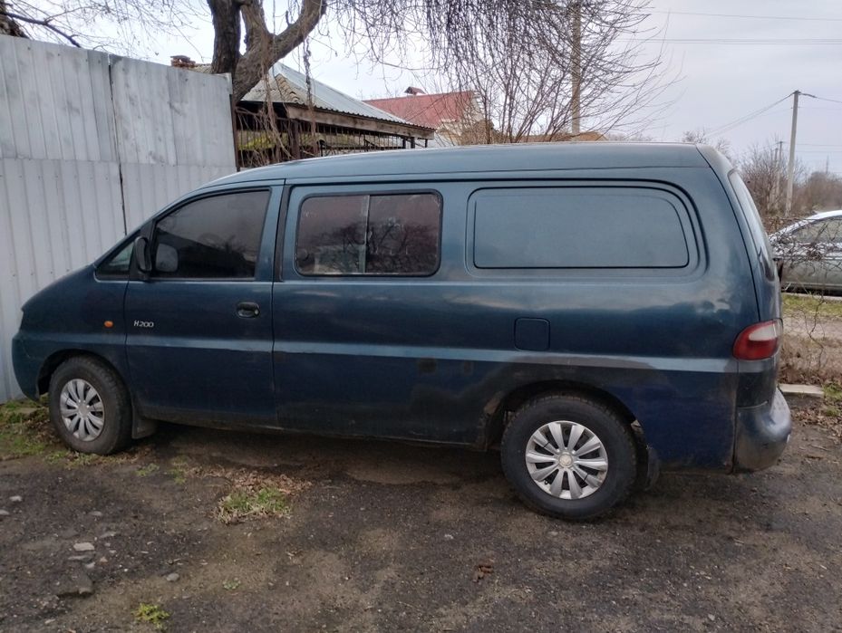 Хюндай Н 200 цена 2000