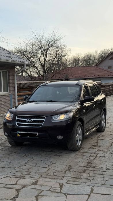 Продам авто  Хундаі Санта-фе 2007р.вип.