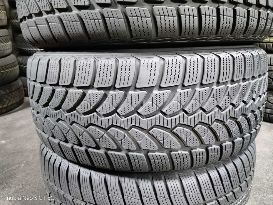 Шини бу 225/50 R17 Bridgestone Blizzak LM-32 Run Flat Комплект Зима