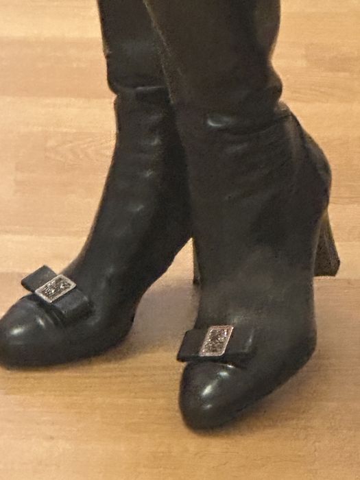 Сапоги італійскі Fabiani