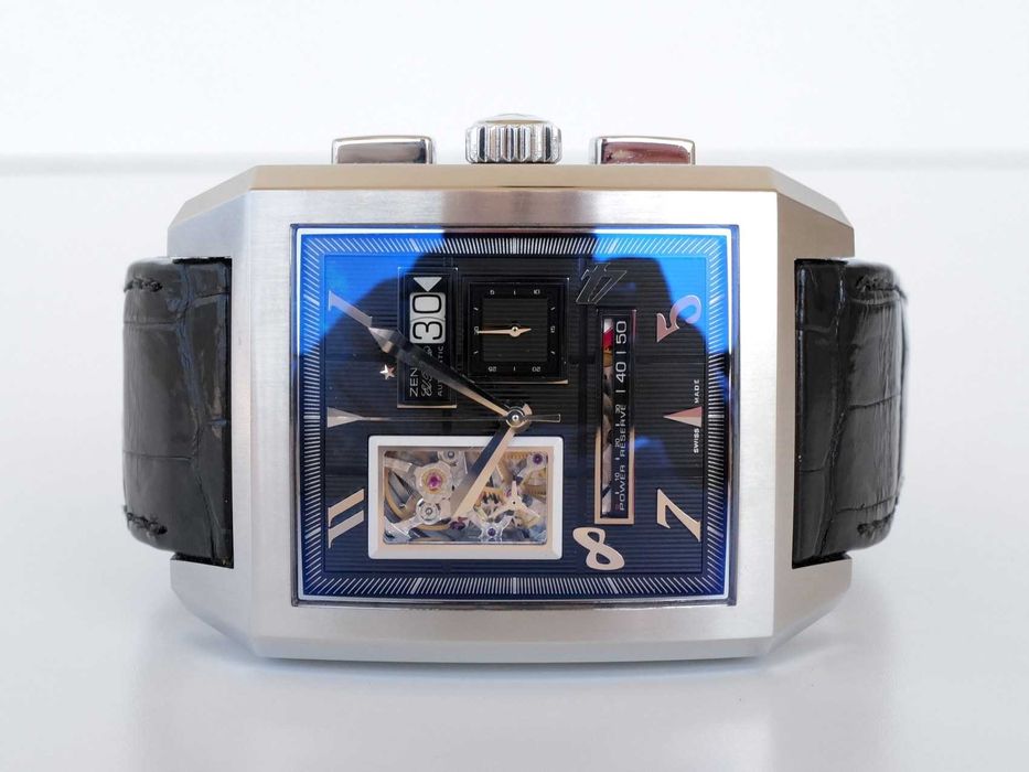 Zenith Port Royal Mega Port Royale Open Grande Date