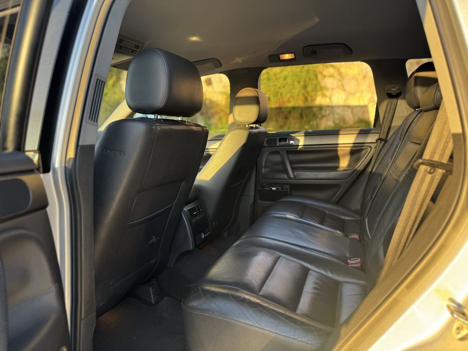 VW Touareg 2.5 TDI 06/2007