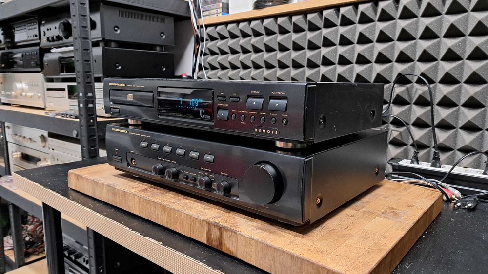 Wzmacniacz  Marantz PM47