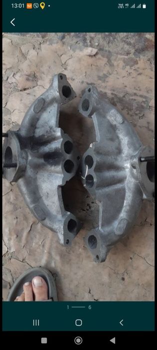 Продам коллектор Ланос, сенс