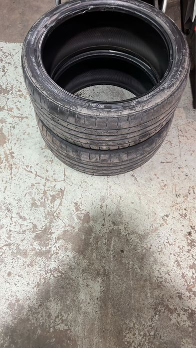 Par de pneus ( 225/40/19