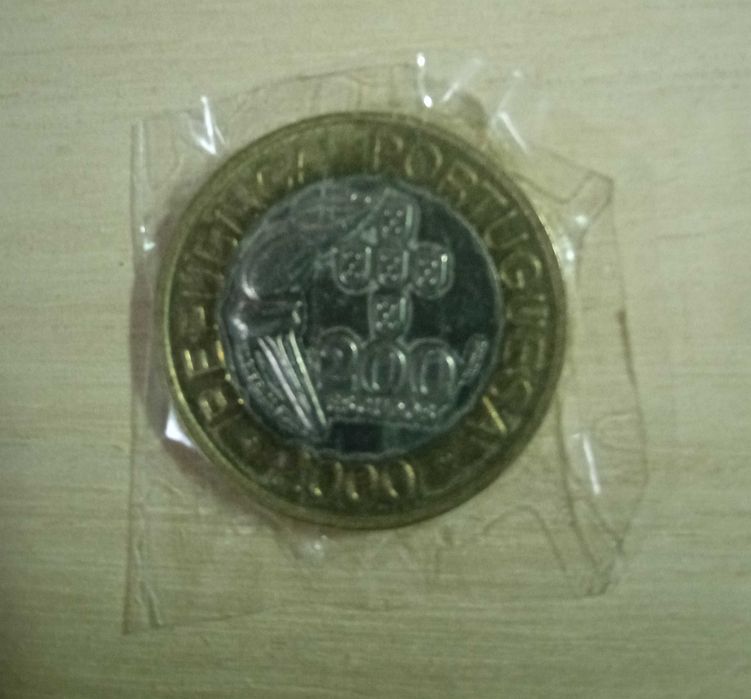 Moeda Jogos Olímpicos Sidney 2000