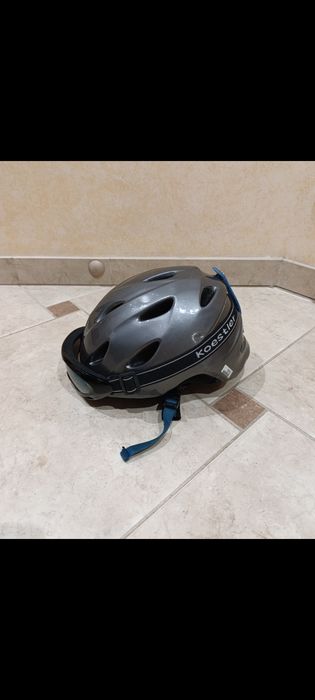 Kask narciarski Giro rozmiar M i gogle Koestler