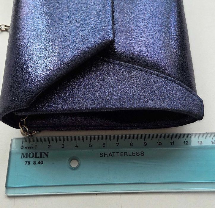 Bolsa / pochete de cerimónia