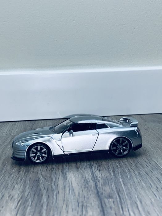 Fast and furious car