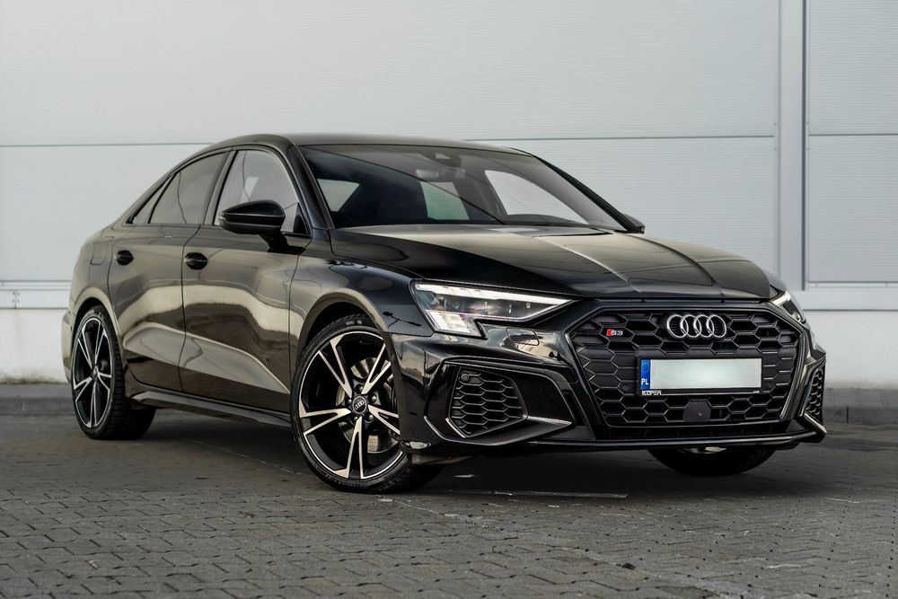 Audi S3