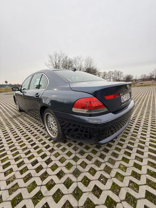 BMW Seria 7