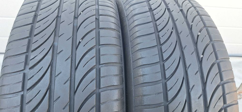 2X  Opony Letnie 185/65R15 Continental 185/65/15 5,5mm Wysyłka/Montaz