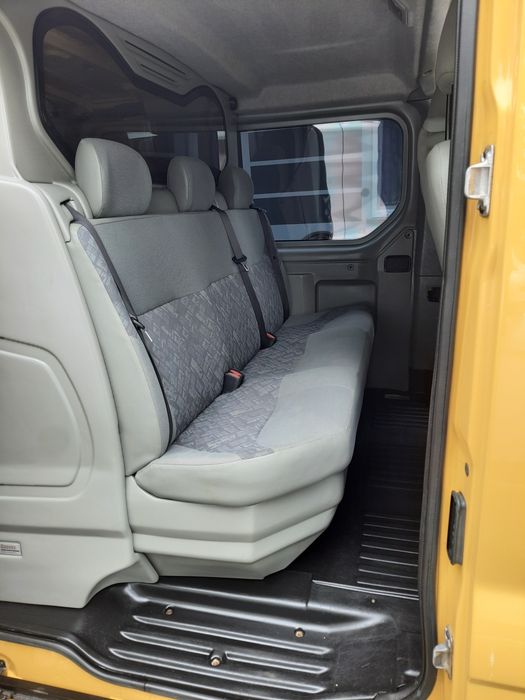 Opel vivaro 1.9 diesel