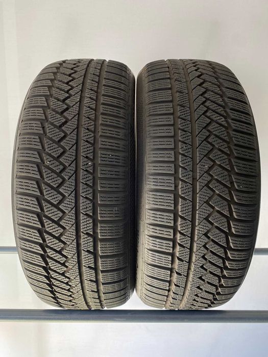Opony Zima Continental WinterContact TS850P XL 235/50R19 Adax Koźle