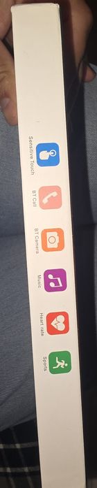 Smartwatch impecavel