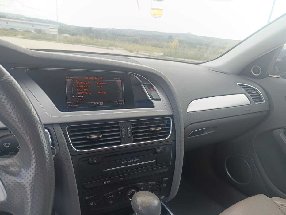 Audi A4 b8 automática