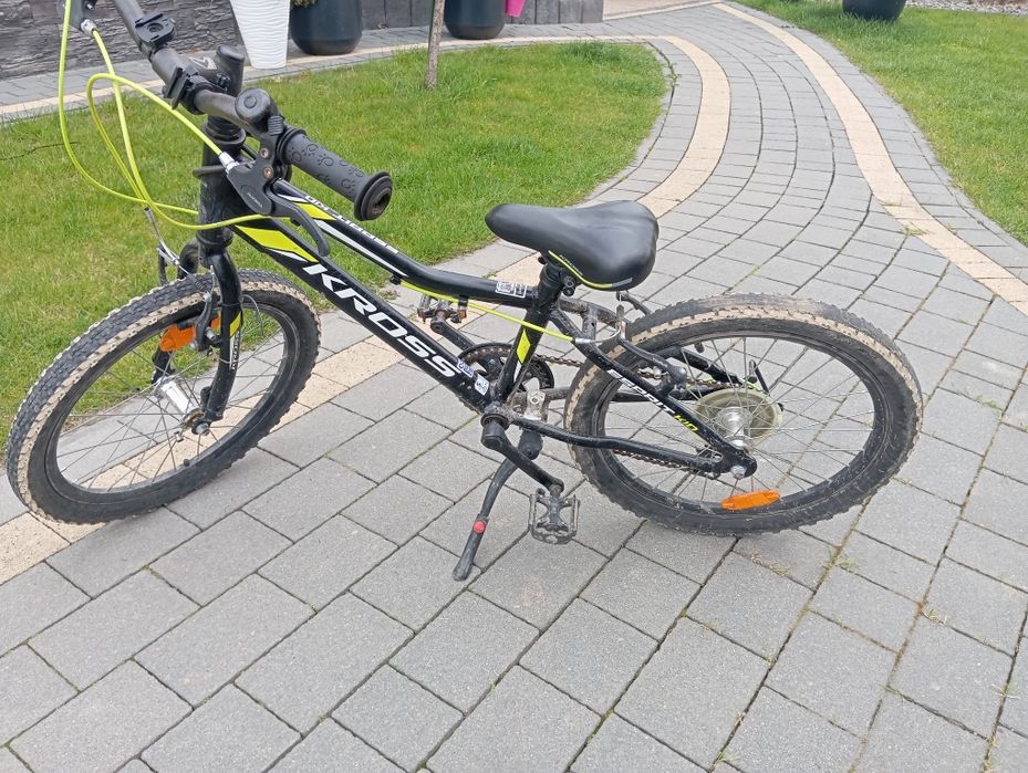 Rower Kross 20 cali koła