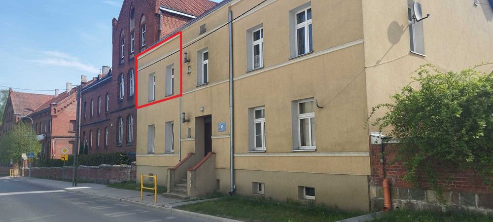 Mieszkanie w Kętrzynie