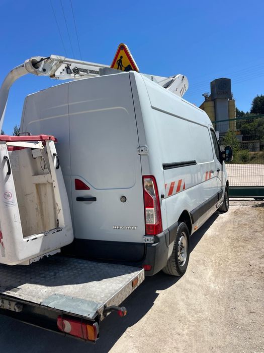 Carrinha Renault Trucks Master