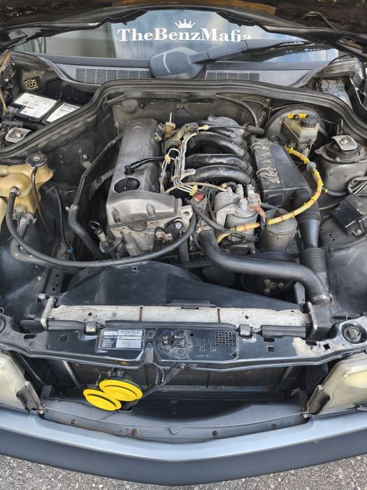Mercedes w201 190d