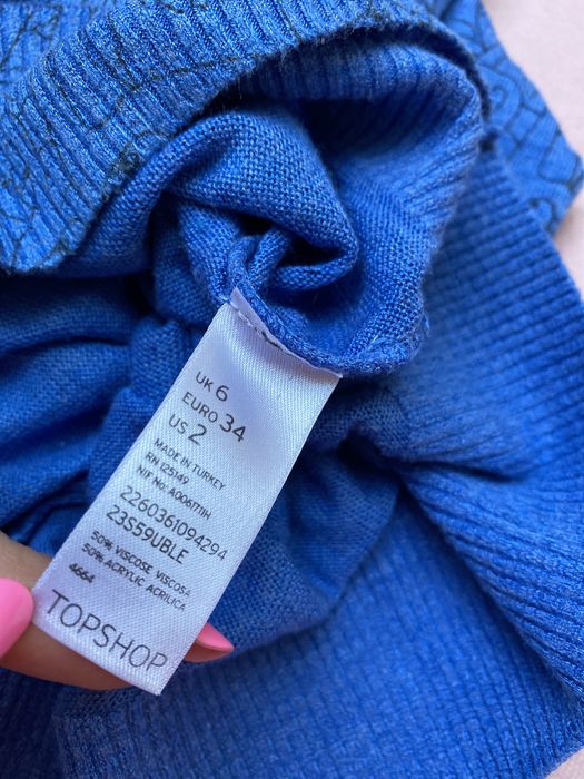 Sweter TopShop roz. 34 (XS)