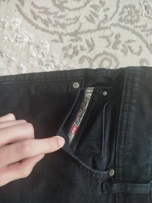 Джинси diesel skinny
