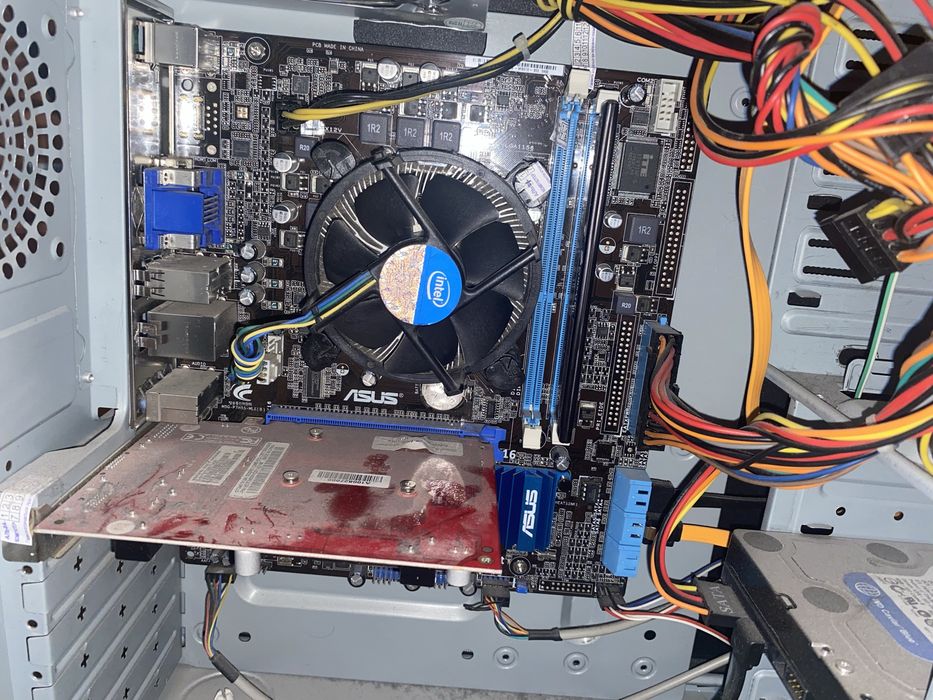 Компьютер i5 650