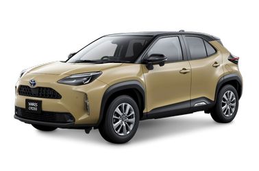 Zdjecie główne modelu TOYOTA Yaris Cross Crossover