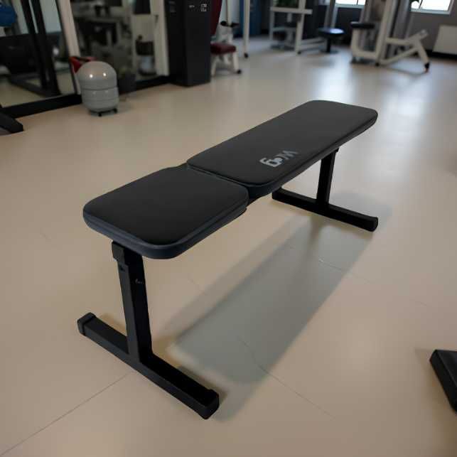 Лавка для жима лёжа и наклона регулируемая W-15 Скамья лава 7 уровней