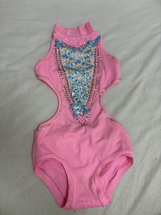 Костюм для виступів pole sport pole kids pole dance